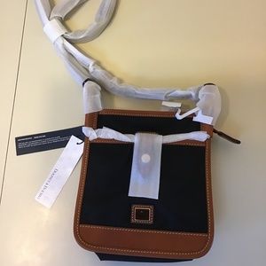 Dooney And Burke Wayfarer Letter Carrier